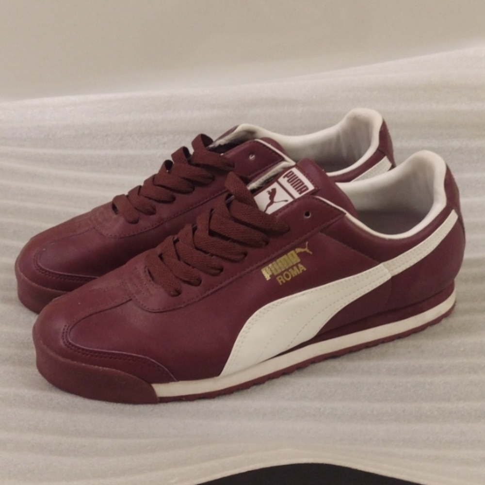 Puma ROMA Leather
